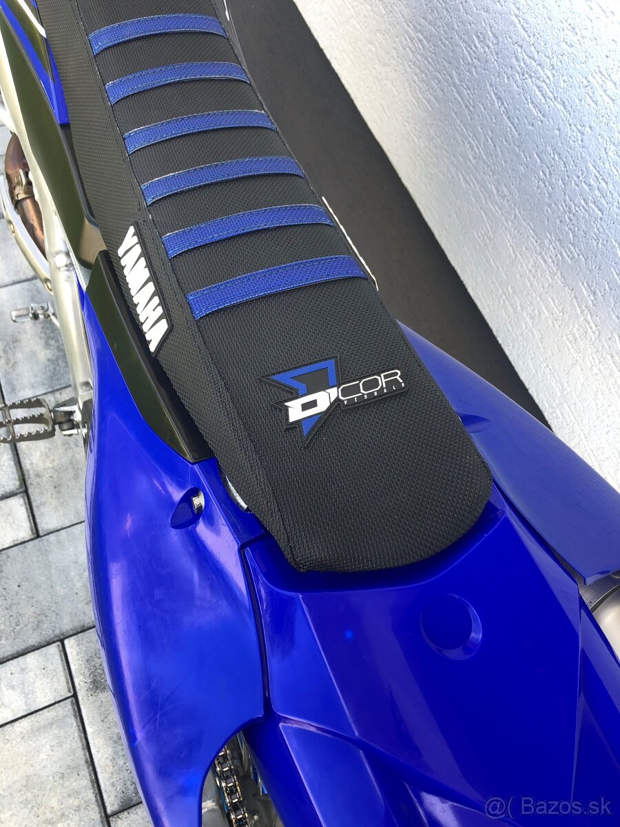 Yamaha Yzf 450 2019 elektricky starter