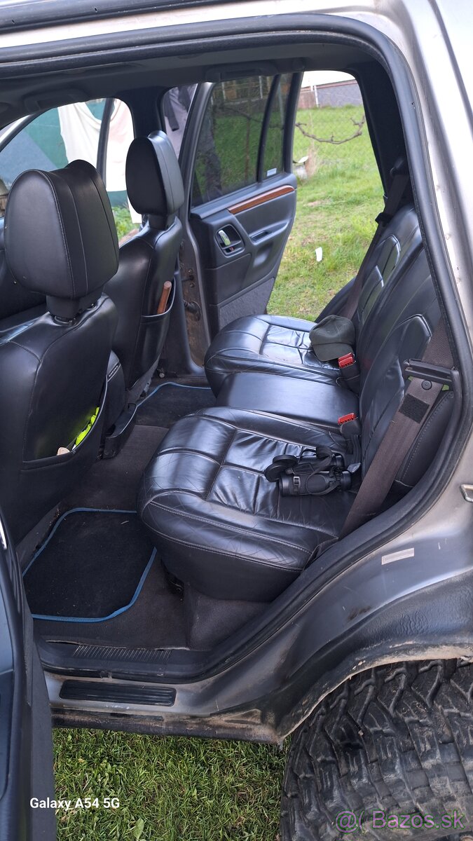 Jeep grand cherokee Wj 4.7 limited