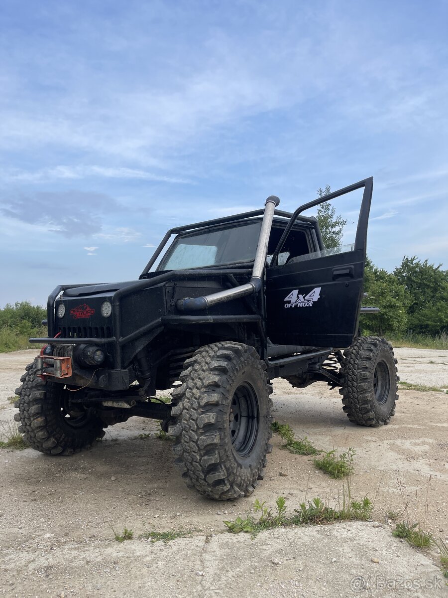 Offroad special