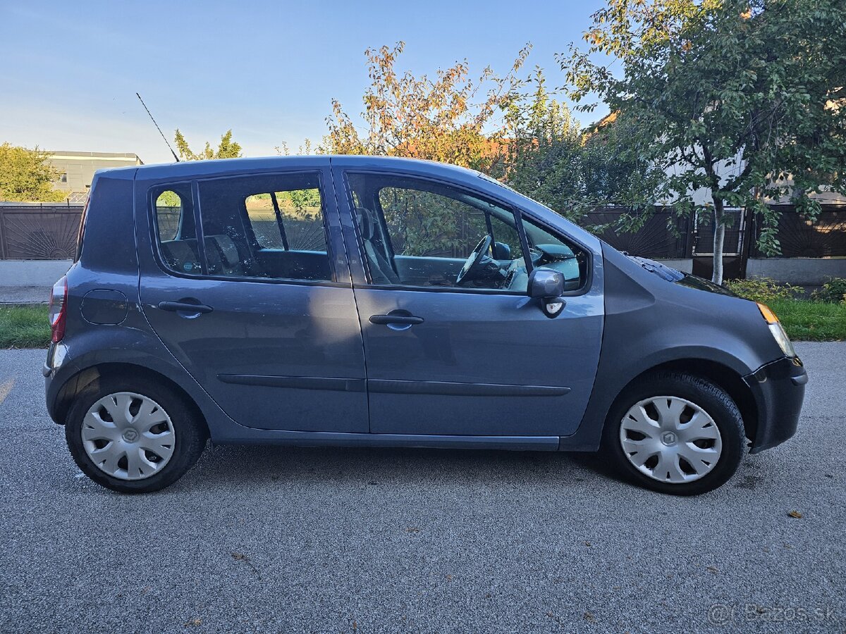 Predám Renault Modus 1.5dci, r.v 2008 - 3