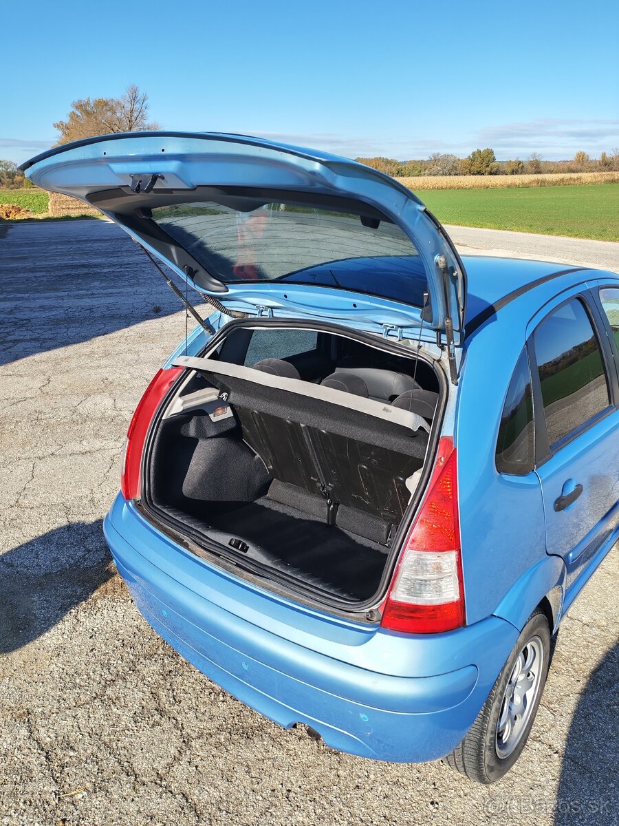 Citroen C3 - SK auto r.v.2009 - 3