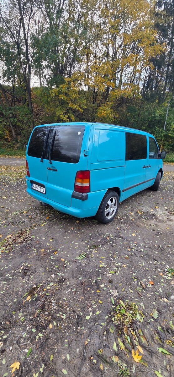 MERCEDES-BENZ VITO W638 CDI110 - 3