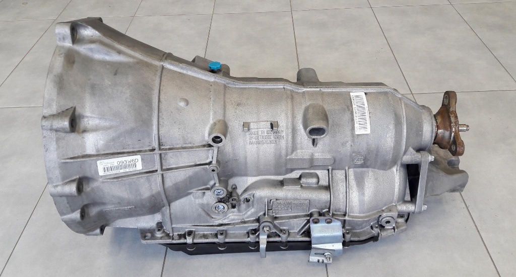 Automatická prevodovka BMW 520d E60/E61 GA6HP19 - 3
