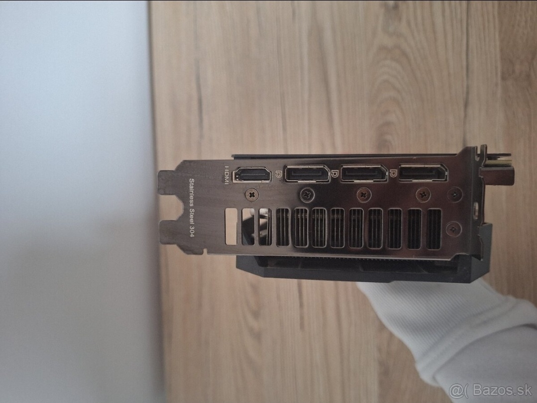 GeForce RTX 3060 12GB GDDR6 - 3