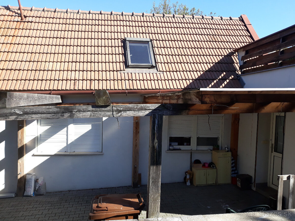 Utulny 3-izbovy rodinny dom Bratislava-Lamac - 3