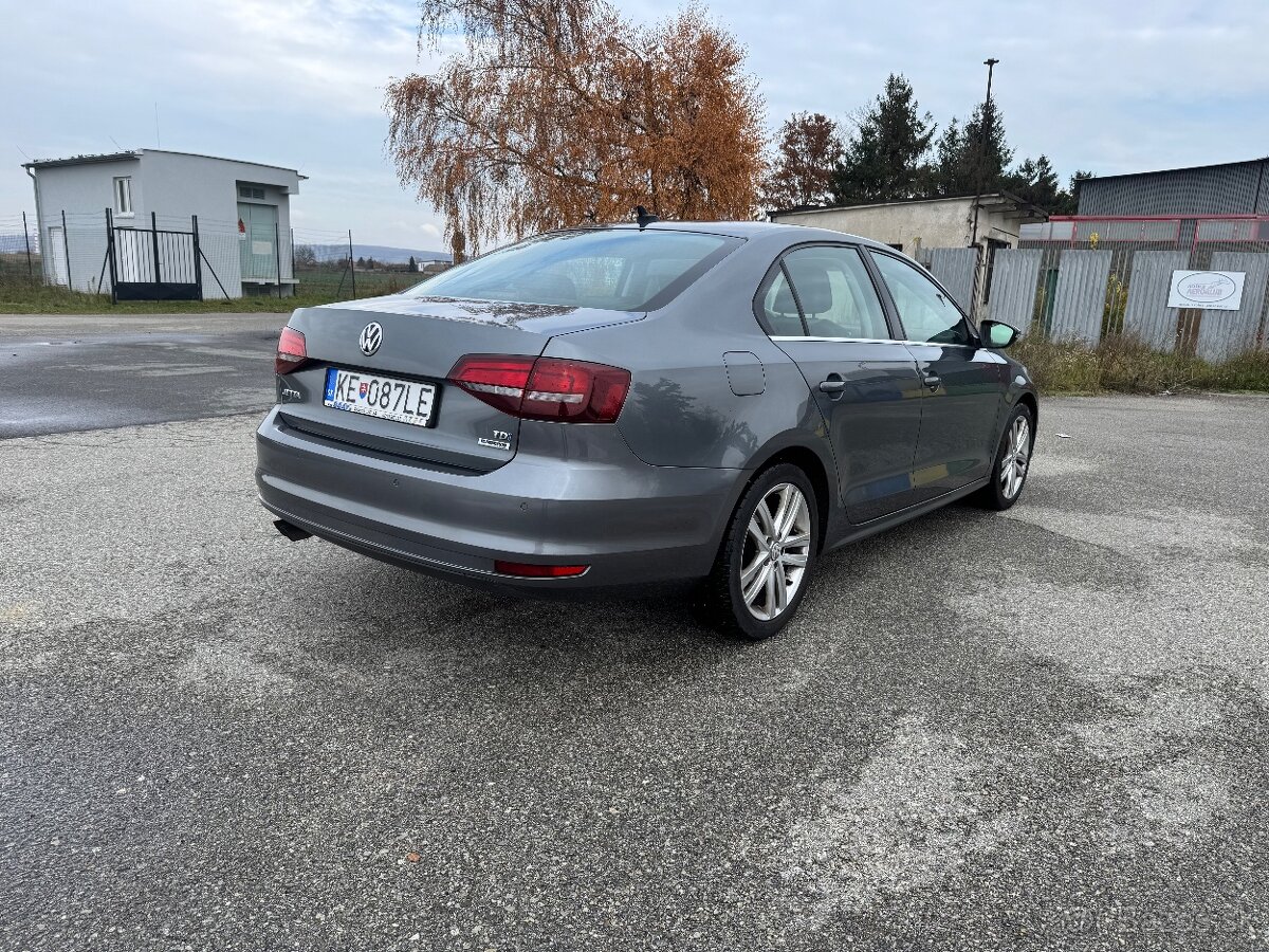 Volkswagen JETTA 2.0TDI - 3