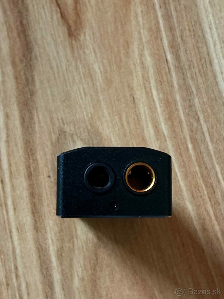 Slúchadlový zosilňovač - iFi Go Bar - 3