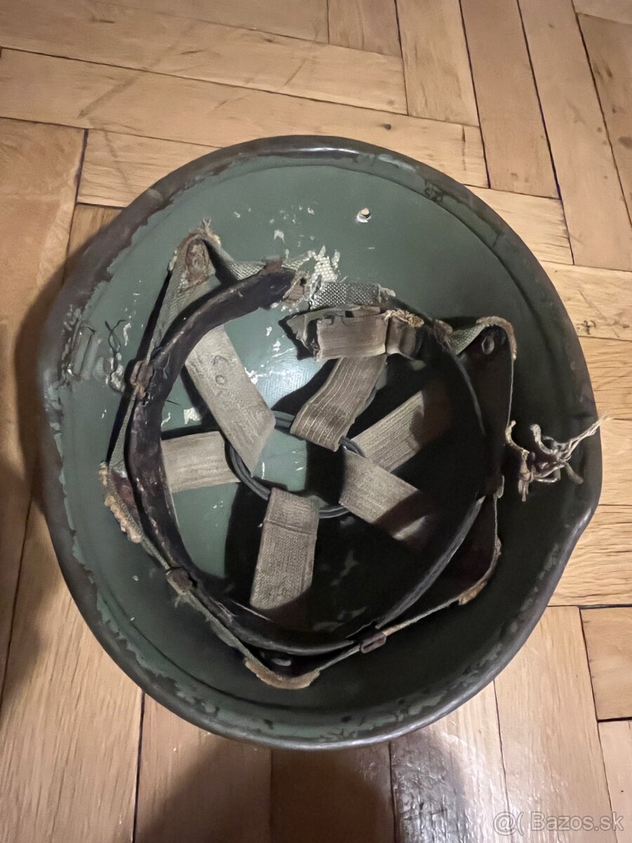 Kevlarová helma M89 (2) - 3