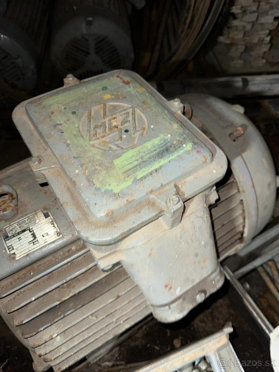 Priemyselné elektromotory - 2 - 3