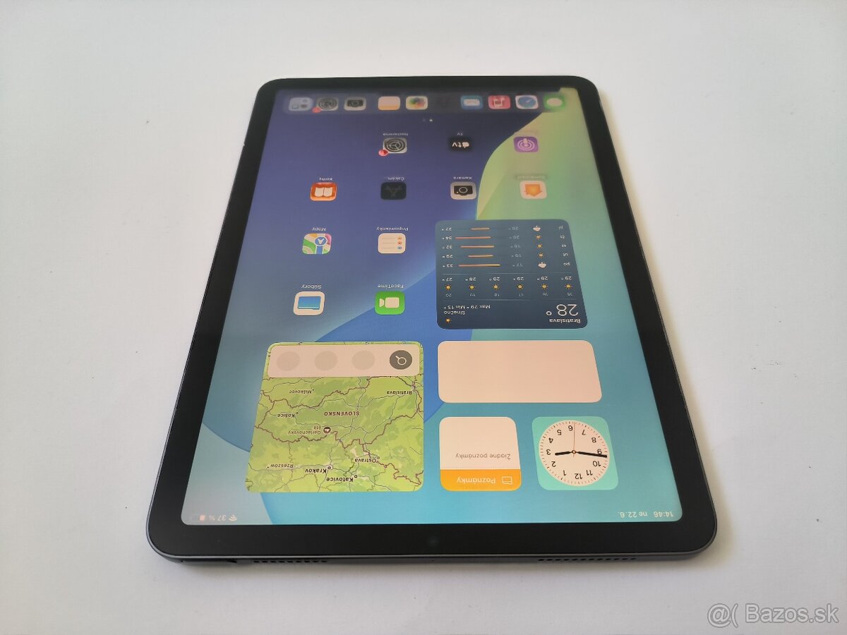 apple ipad air 4 64gb Space Grey Cellular / Apple Pencil - 3