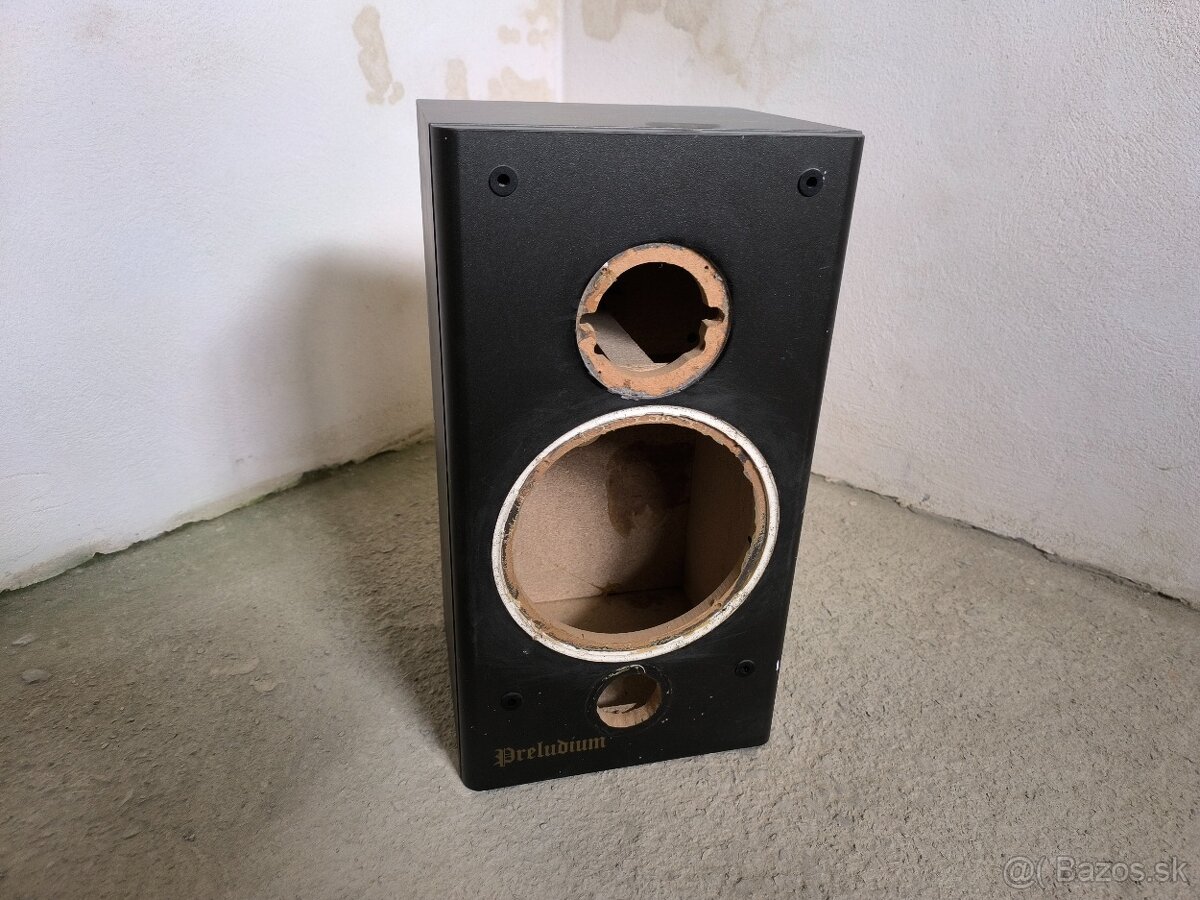 Reprobedne prázdne. - 3