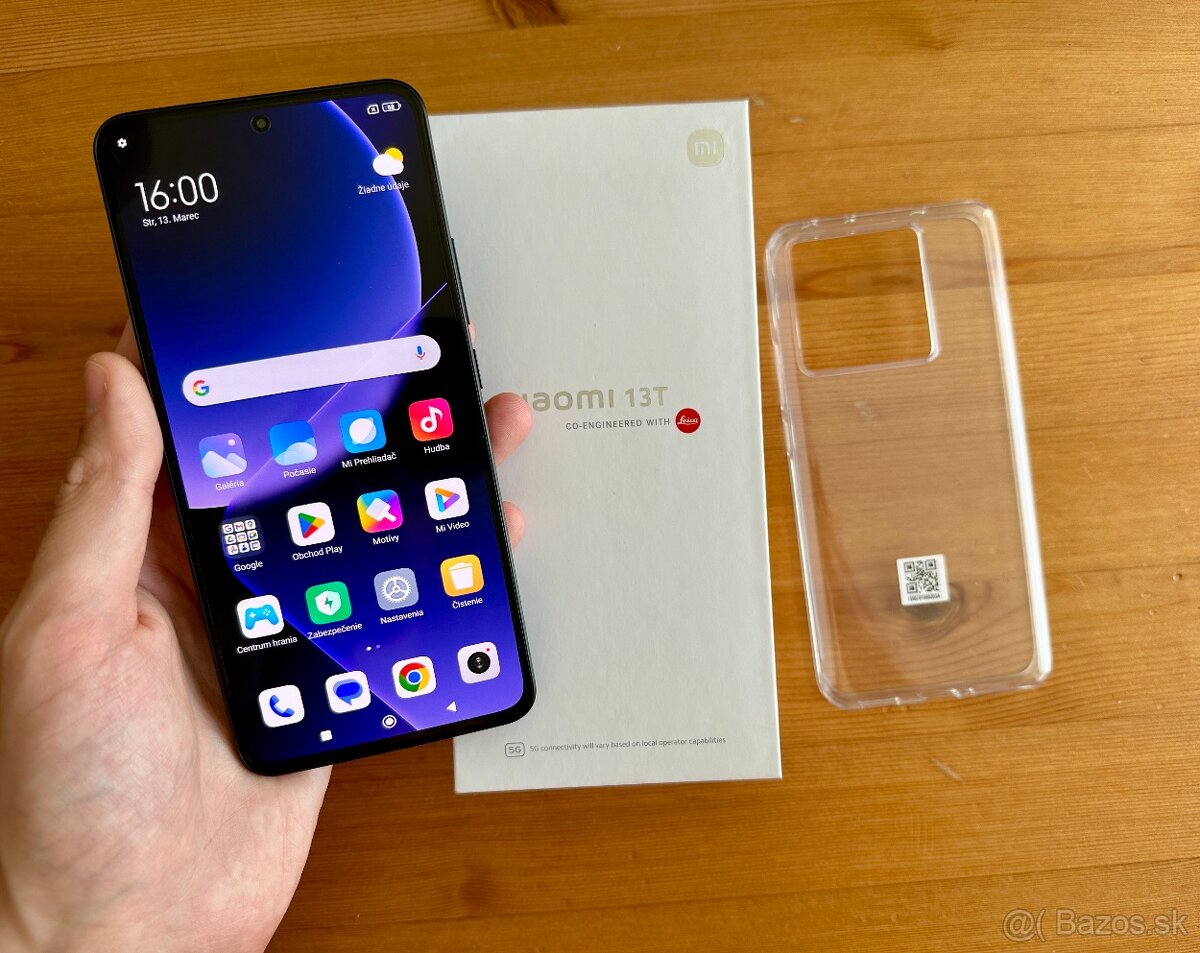 Xiaomi 13T 8 GB/ 256 GB, TOP, ZARUKA - 3
