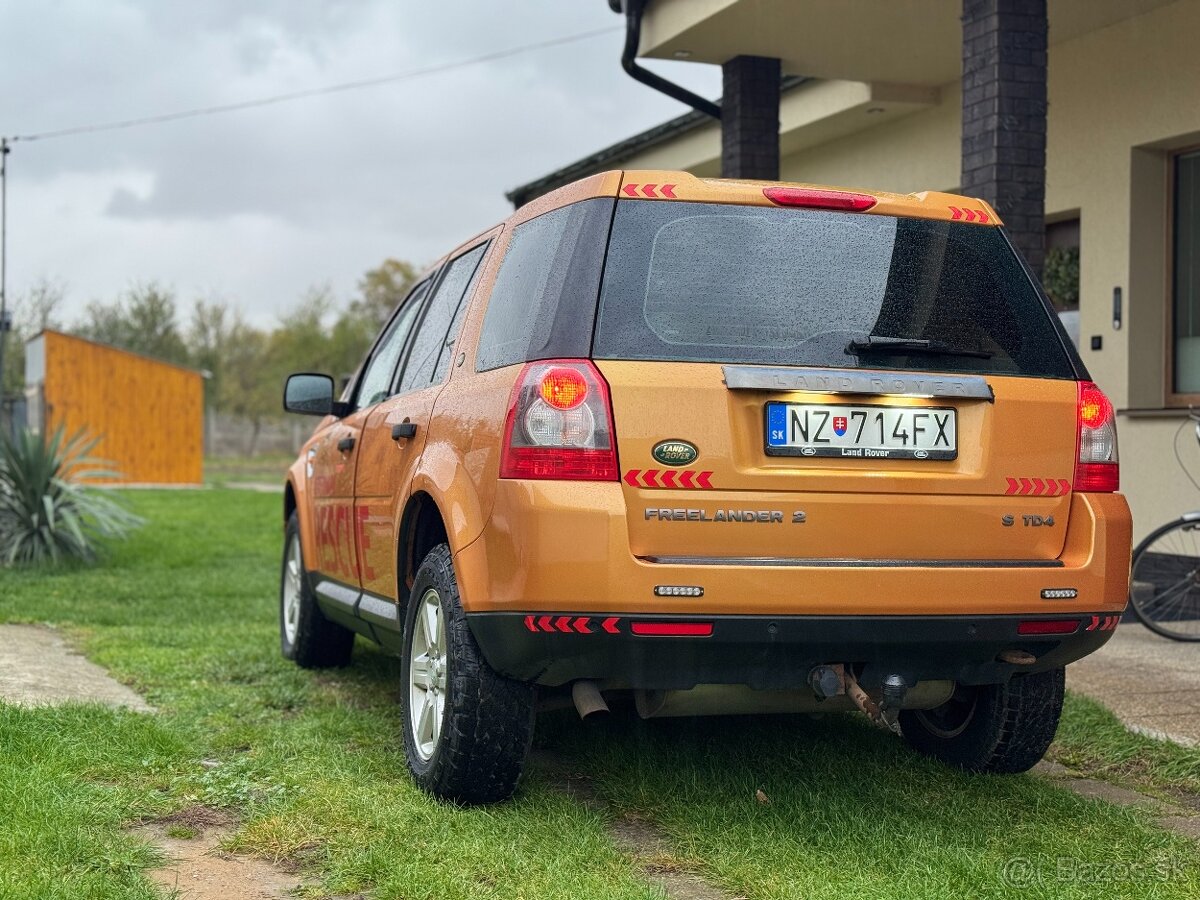 Land Rover Freelander 2 - 3