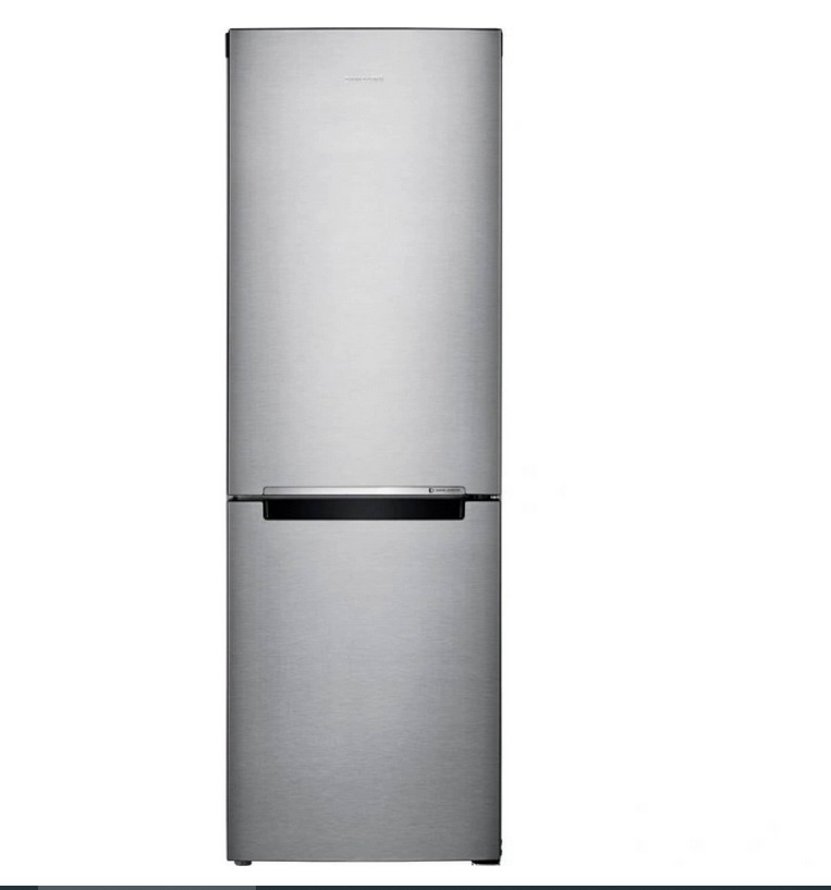 Nerezová chladnička s mrazničkou Samsung - 3