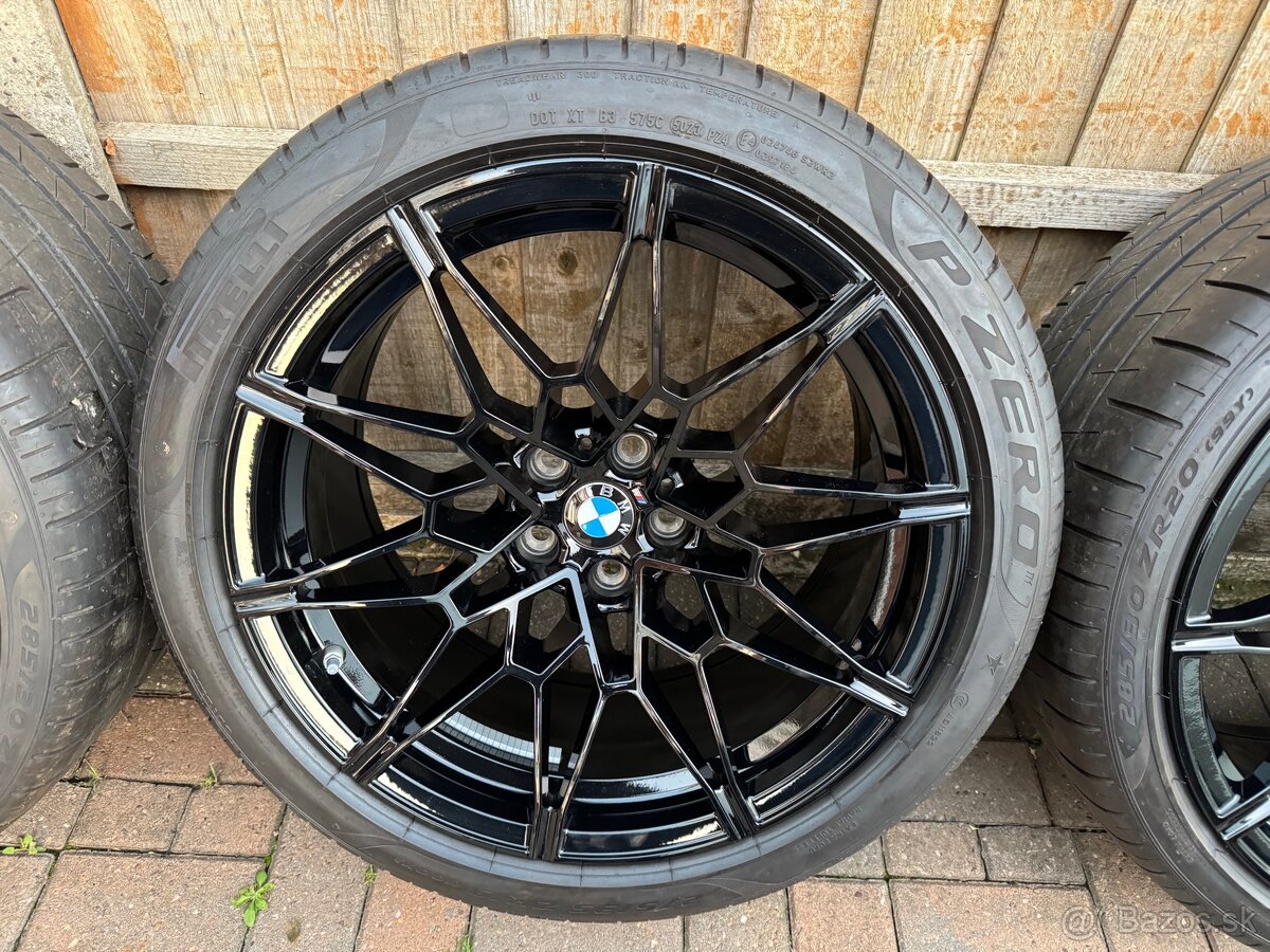 Bmw M3 M4 826M G80,G81,G82,G83 - 3