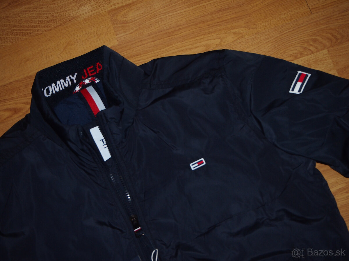 Tommy Hilfiger pánska prechodná bunda - 3