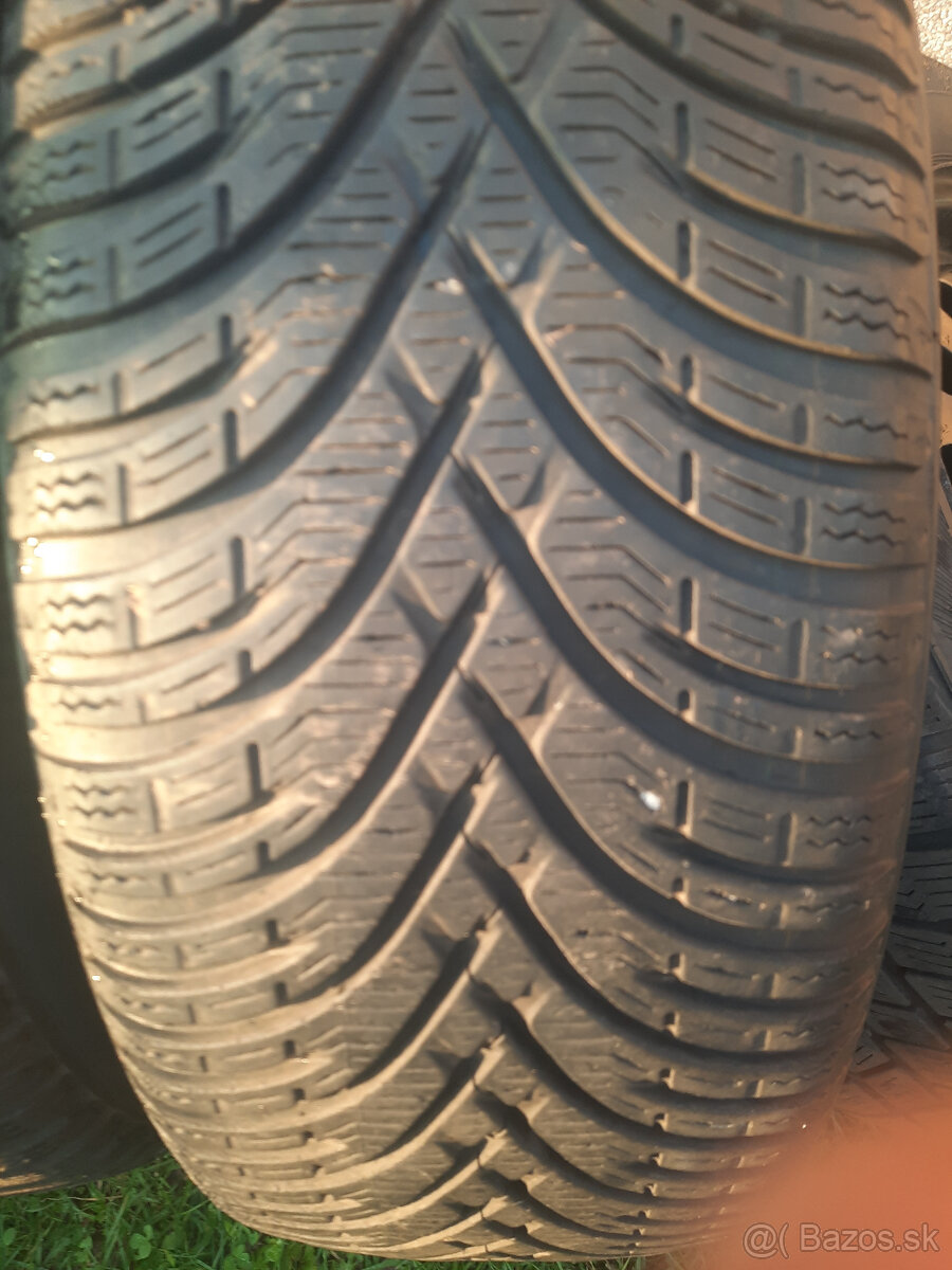zimne 215/55 r16 - 3