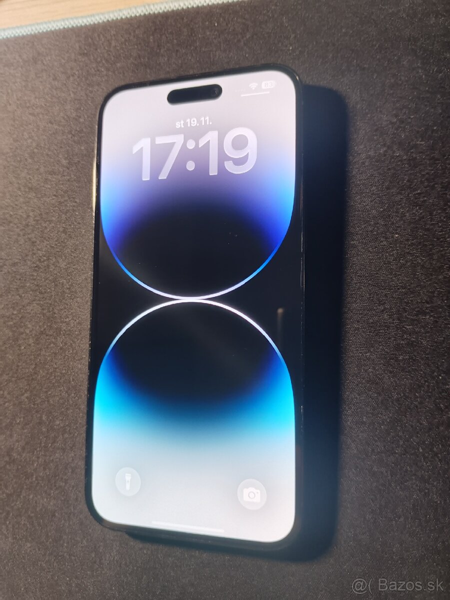 iPhone 14 Pro Max Black 128GB - 3