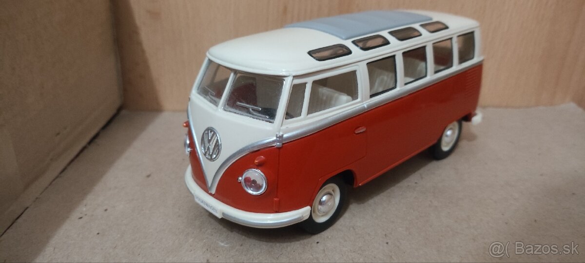 Bmw Mercedes Volkswagen 1:24 - 3