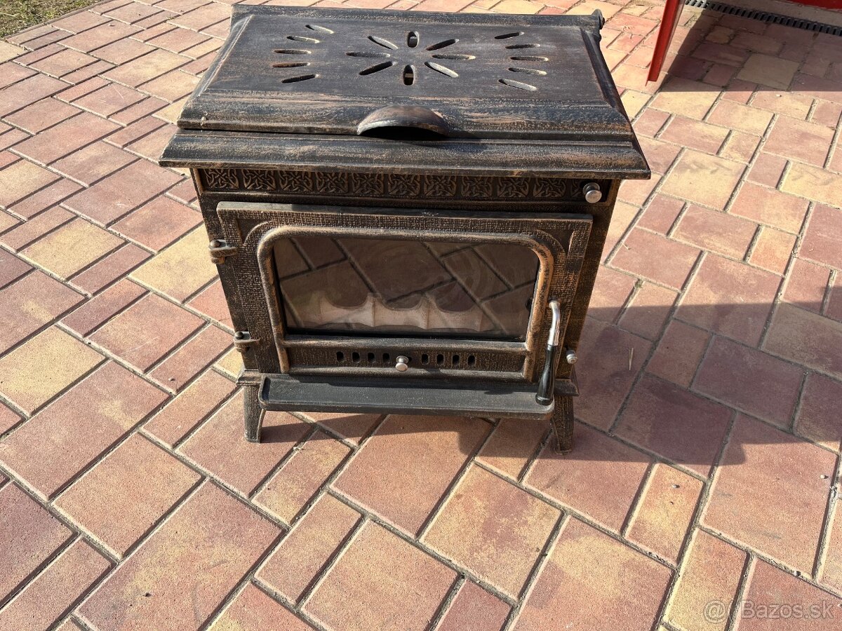 Liatinové kachle - 3