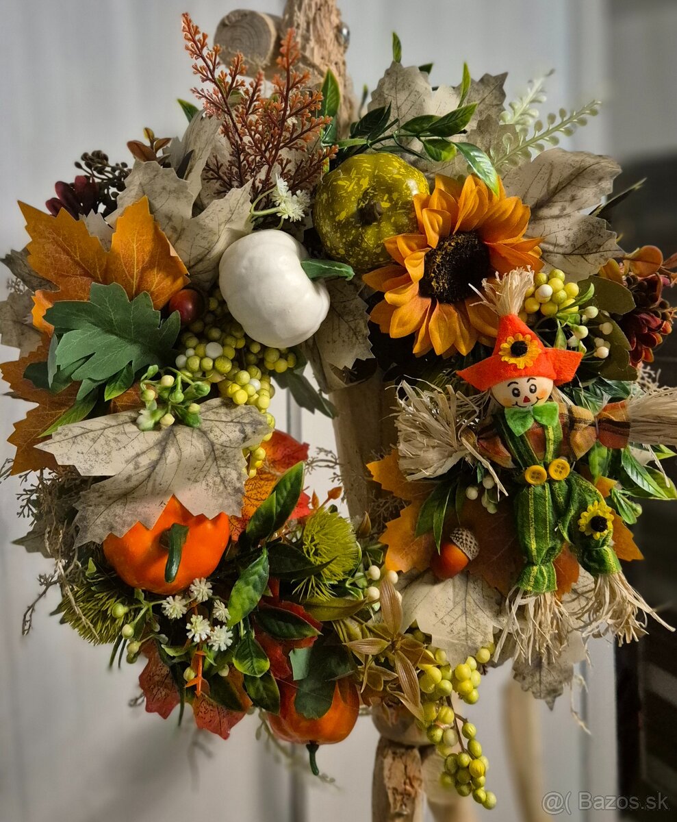 Jesenný Veniec - 3