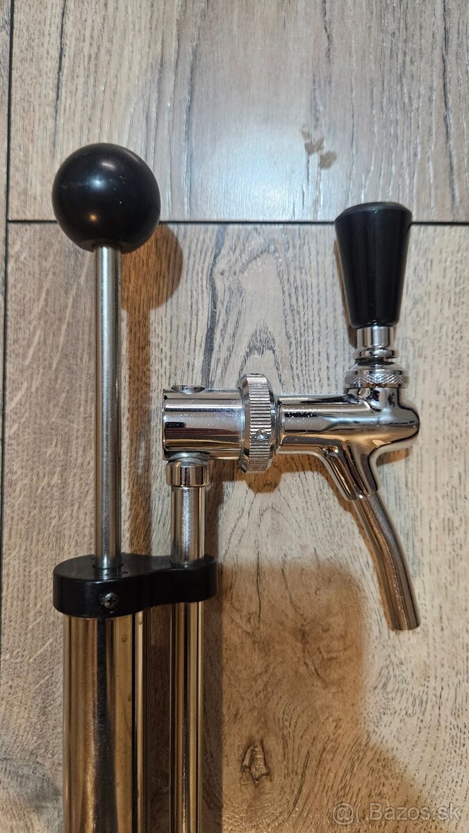 Párty pípa s ručnou pumpou - 3