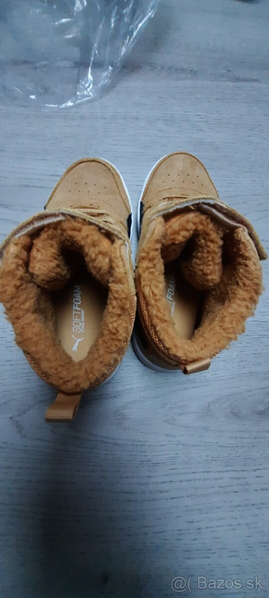 PUMA topánky, zateplené - 3