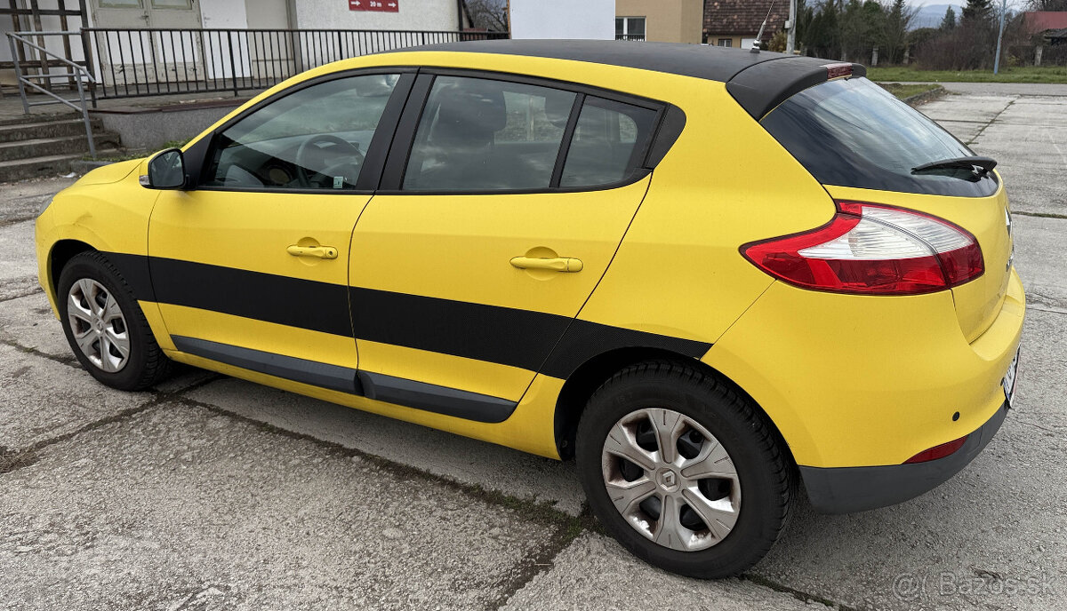 Renault Megane 1,6 / 16 V - 3