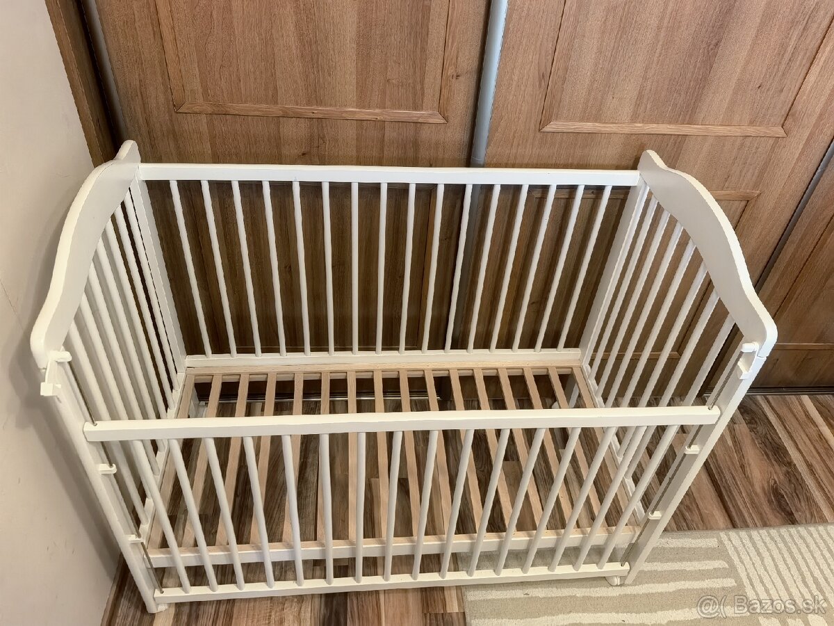 Detska postieľka - 3