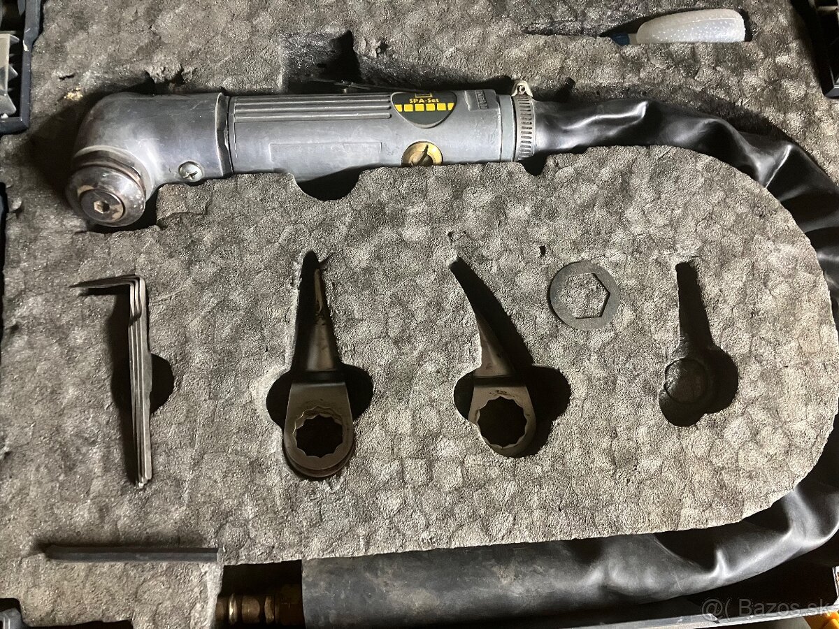 Vyrezávač okenných skiel SPA-Set-SYS - 3