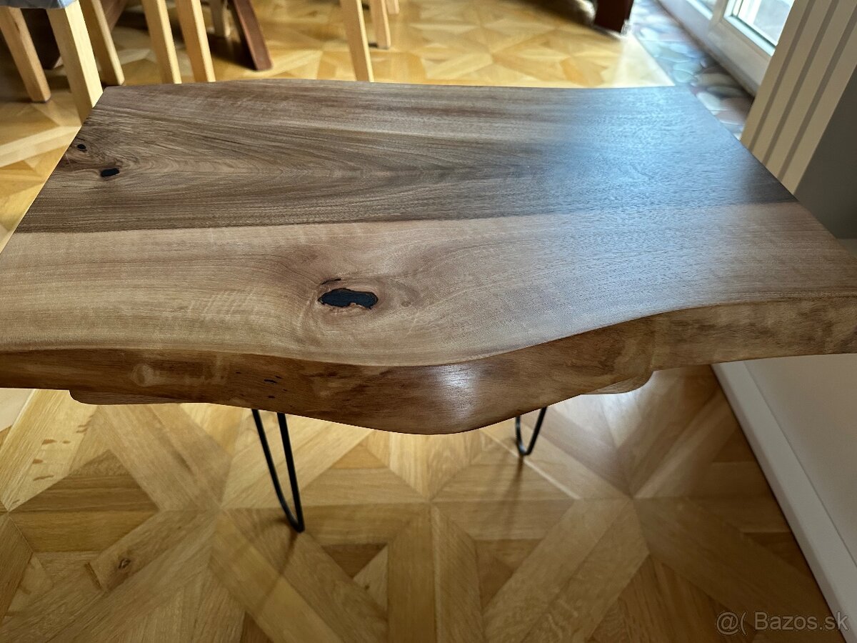 Orechové konferenčné stolíky - 3