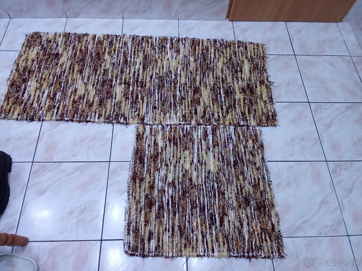Predám tkané koberce - 3