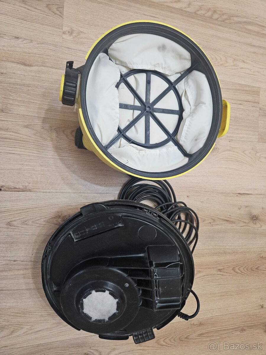 predam vymenim Priemyselný vysávač KARCHER inzerat platny - 3