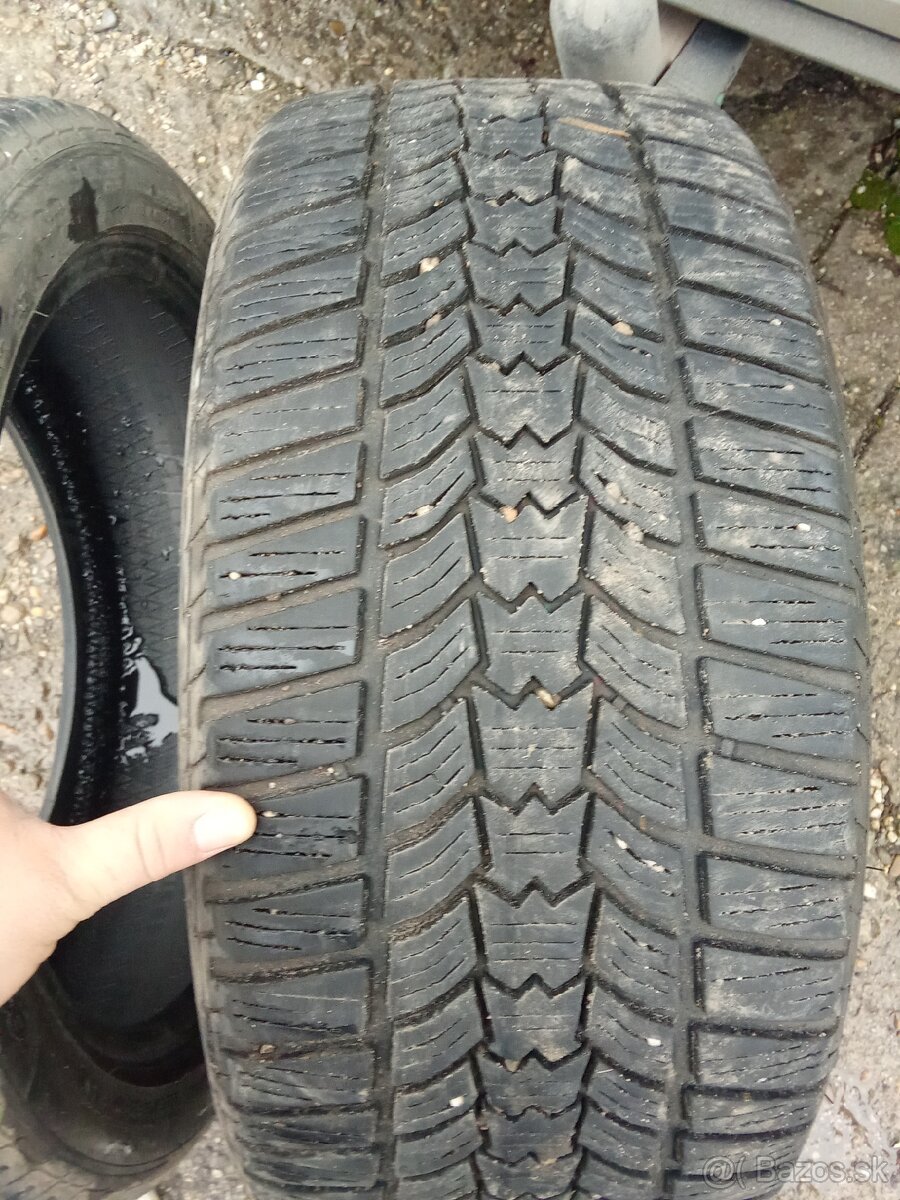 Zimné pneumatiky 225/45 R17 - 3