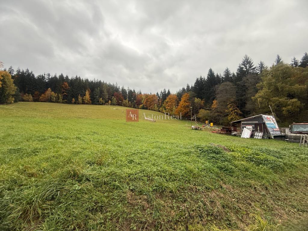 Pozemok na športové a rekreačné účely Čertov- 19.340m2 - 3