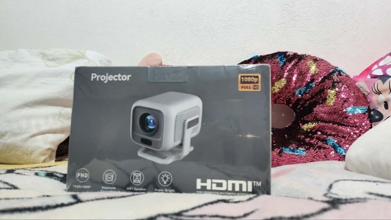 Projektor pre Vianočnú Mágiu - 3