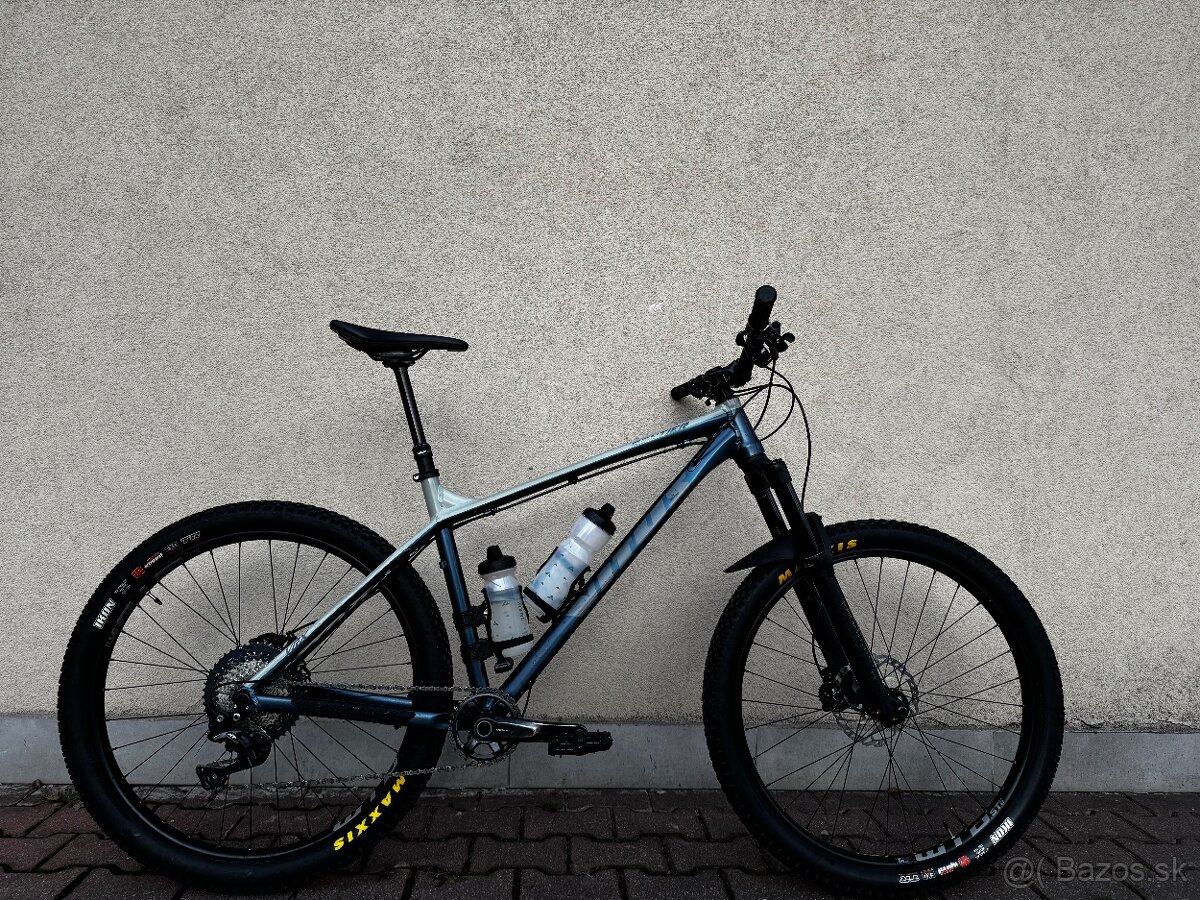 Vitus sentier VRX Trail - 3
