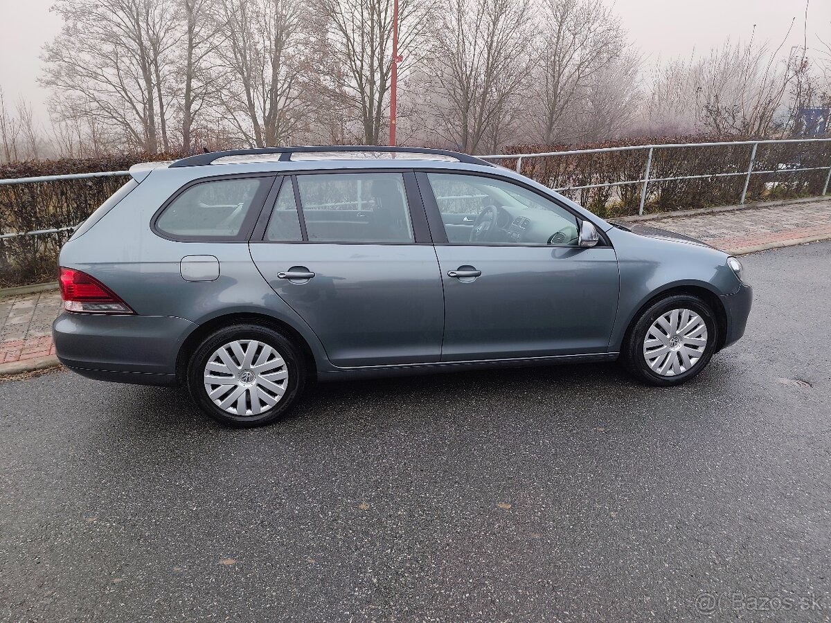 VW GOLF 6 1.2 TSI 77KW R.V 2012,NAJETO •123.800• KM - 3