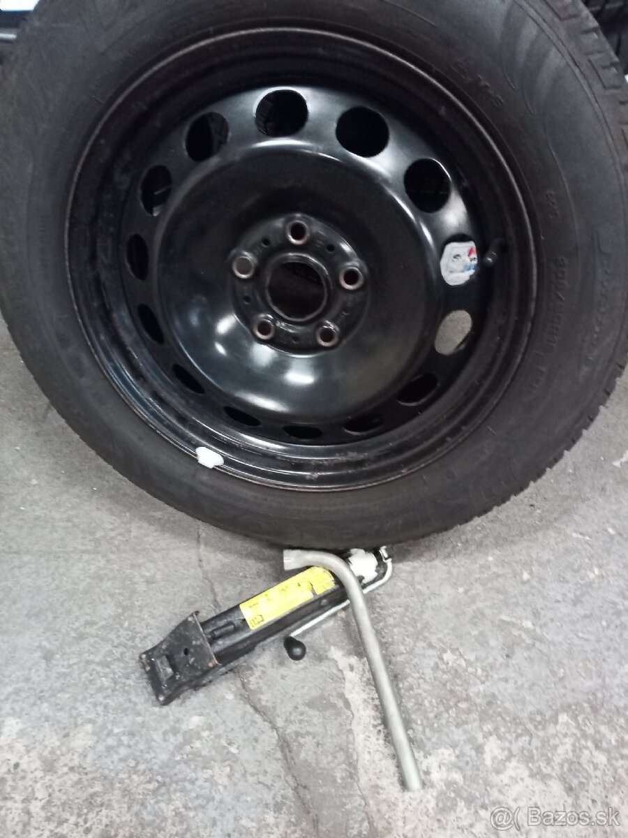 Rezerva Škoda Octavia 3 a 4, Golf 7 - 3