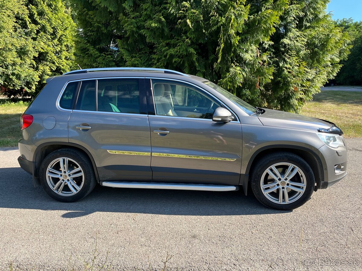 VW Tiguan 2.0 TDI 103 kW 4x4 automat - 3