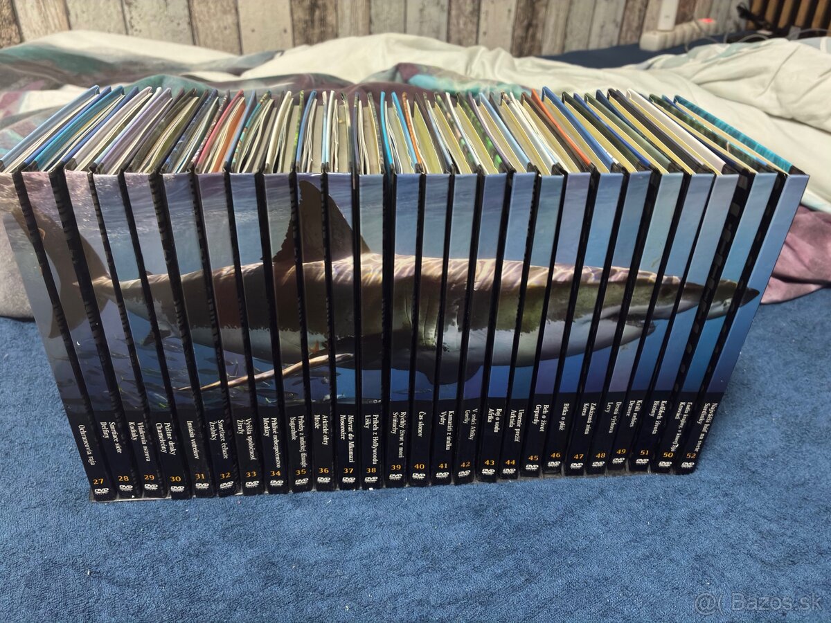 Vela DVD viem vam otfotit ake su tam - 3