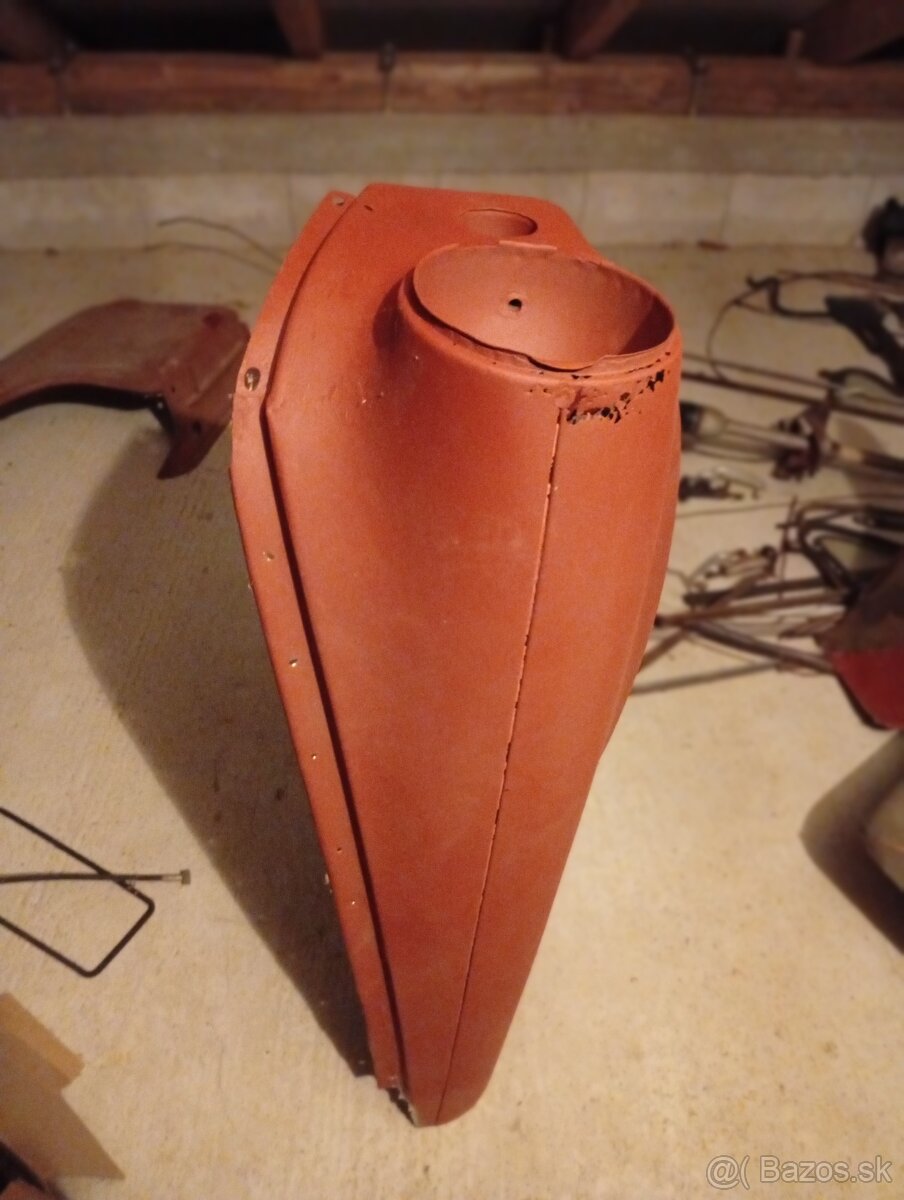 Predné blatníky škoda Spartak - 3