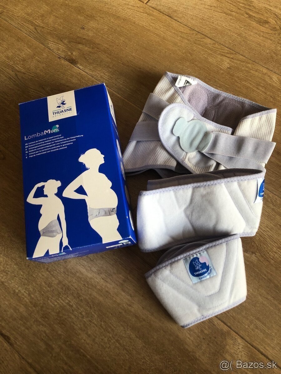 Tehotenský pás + popôrodný pás - 3