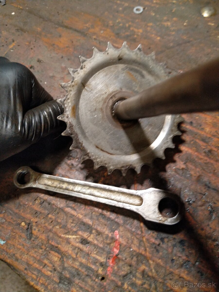 Hriadel šlapadiel babetta 207 - 3