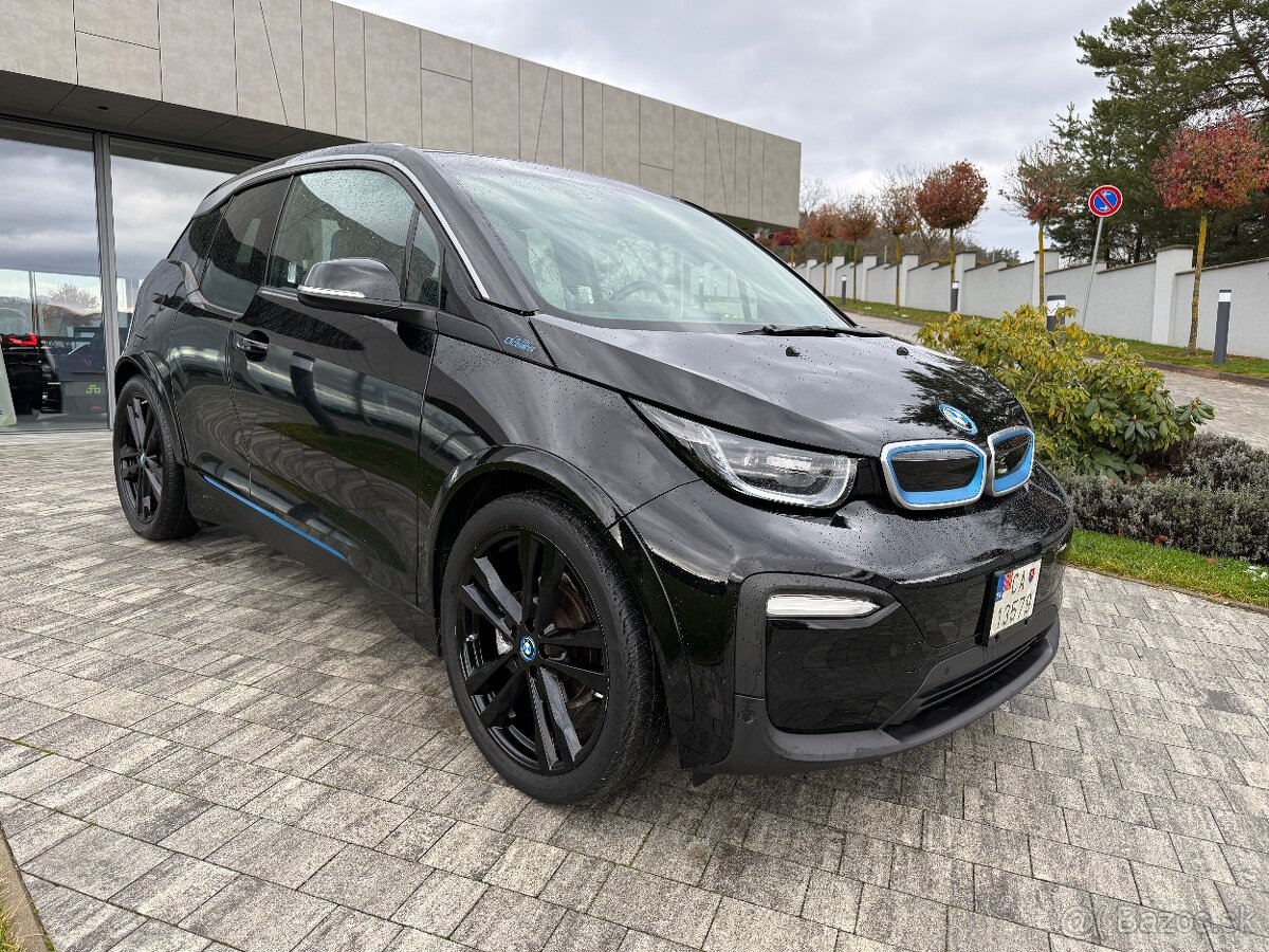2021 BMW i3 120ah DPH - 3