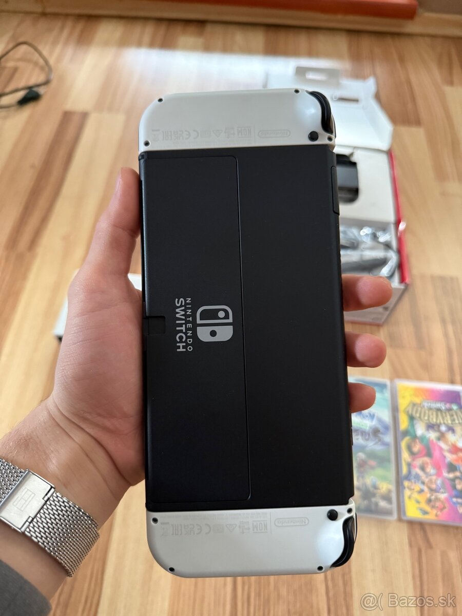 Nintendo Switch oled - 3