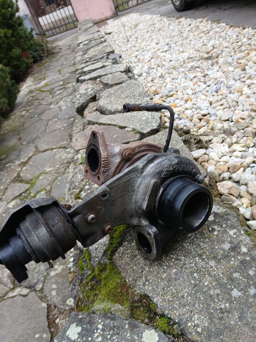 Predám turbo garrett,opel insignia - 3