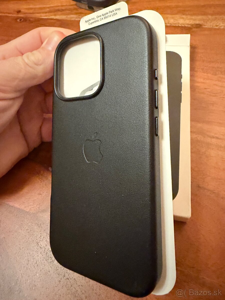 Kryt na Apple iPhone 16 pro - 3