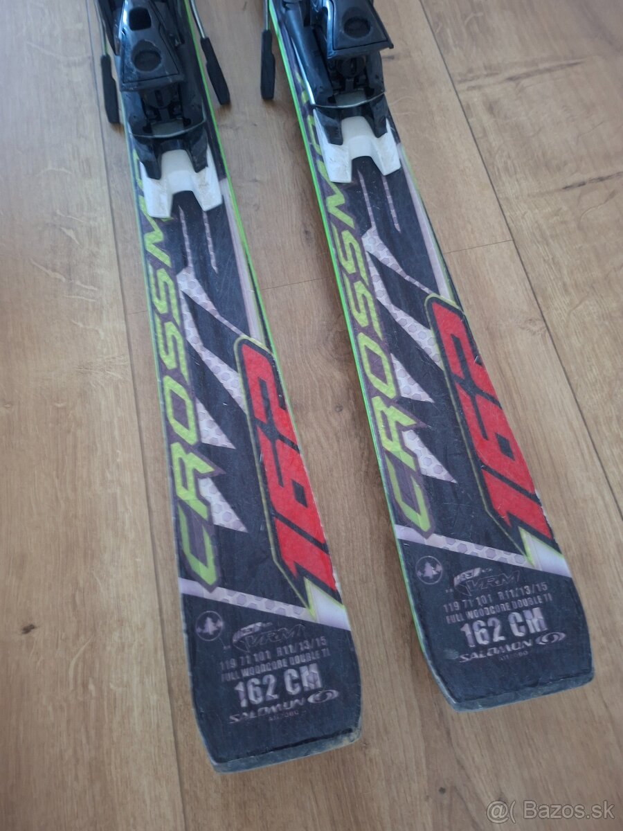 Lyze Salomon 162cm - 3