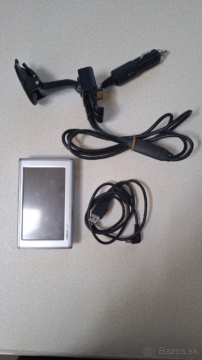 Navigácia Garmin nuvi - 3